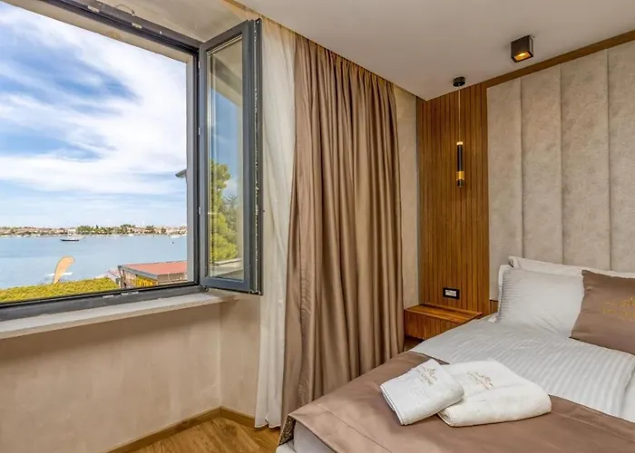 San Valentino Palace, Umag City Center