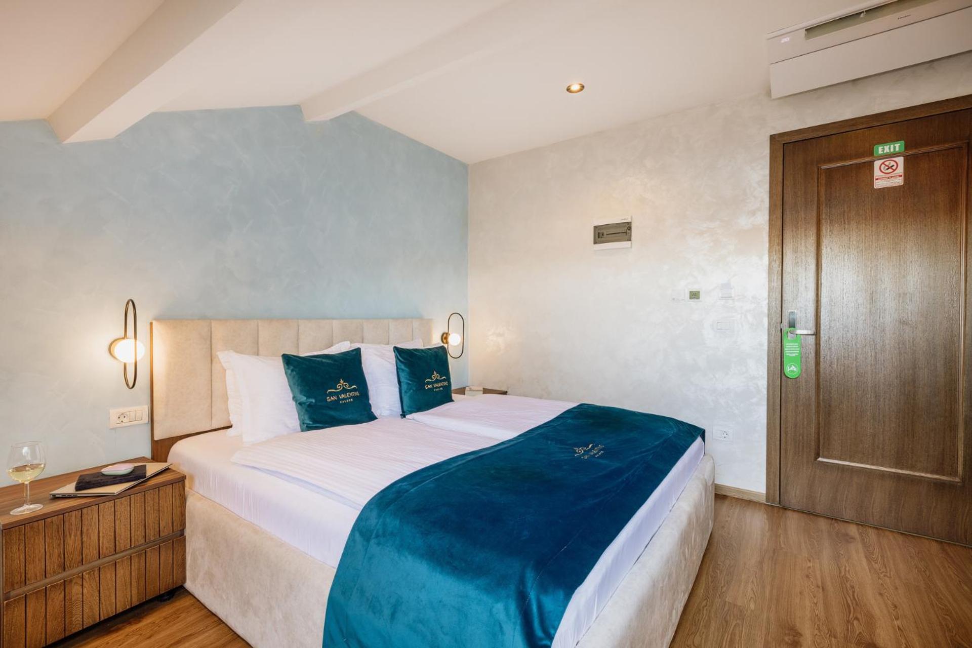Hotel San Valentino Palace, Center 4*