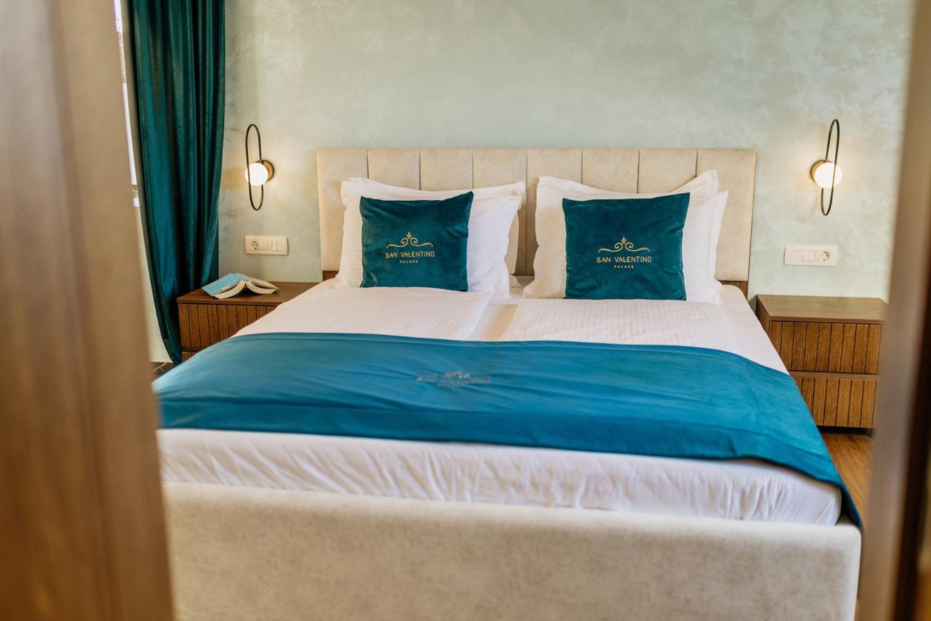 Hotel San Valentino Palace, Center Umag